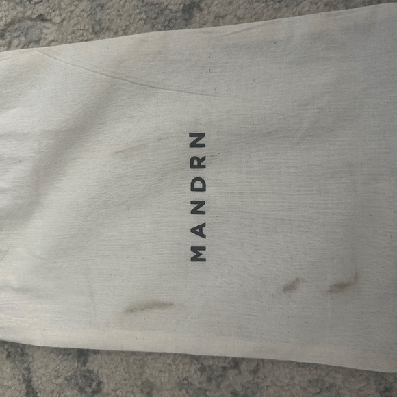 MANDRN Remy bumbag EXPRESSO - Picture 4 of 4